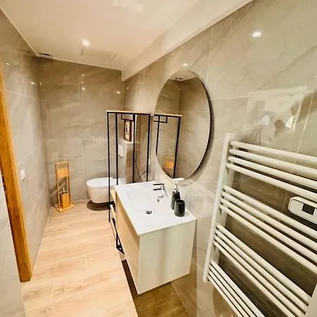 De Nana 4 - Hypercentre, Rue Meynadier, Palais & Plage, Clim, Wifi דירה *