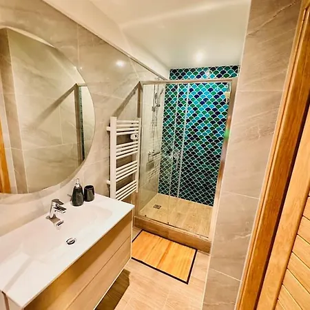 Lägenhet De Nana 4 - Hypercentre, Rue Meynadier, Palais & Plage, Clim, Wifi *